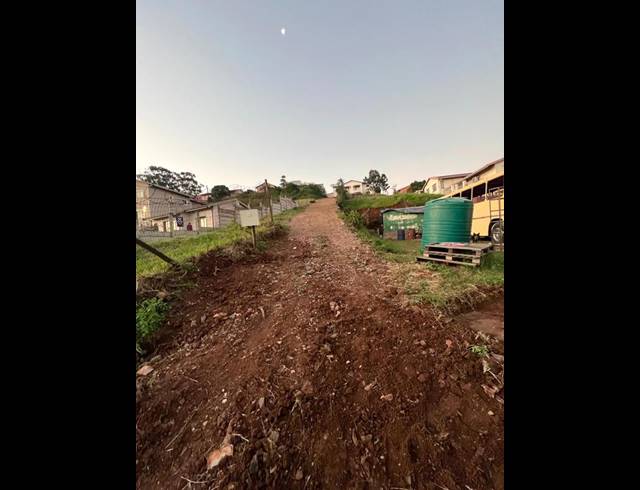 LAND FOR SALE IN HIPPO ROAD